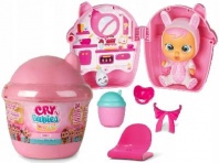 CryBabies Magic Tears Плачущий младенец в комплекте с домиком и аксессуарами от интернет-магазина Континент игрушек