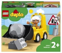 Конструктор LEGO Duplo Town Бульдозер 10930 от интернет-магазина Континент игрушек
