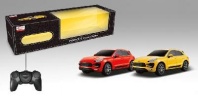 Машина на радиоуправлении 1:24 Porsche Macan Turbo от интернет-магазина Континент игрушек