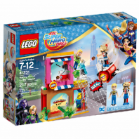 Конструктор LEGO  Super Hero Girls Харли Квинн™ спешит на помощь от интернет-магазина Континент игрушек
