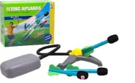 Игра "Ракета" с помпой для запуска от интернет-магазина Континент игрушек