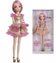 Кукла Sonya Rose, серия "Daily  collection",  Чайная вечеринка от интернет-магазина Континент игрушек