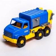 Машина-мусоровоз "City Truck" 39399 2813669 от интернет-магазина Континент игрушек