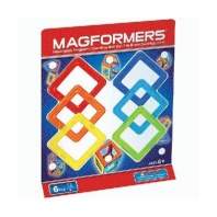Конструктор Magformers-6 6 деталей от интернет-магазина Континент игрушек