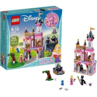Конструктор LEGO Disney Pprincess Сказочный замок Спящей Красавицы от интернет-магазина Континент игрушек
