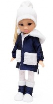 Кукла Элис зимняя, 36 см от интернет-магазина Континент игрушек