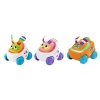 Игрушка FISHER-PRICE "Мини-машинки Бибо и Бибель" от интернет-магазина Континент игрушек