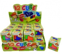 Кубик головоломка 7дет от интернет-магазина Континент игрушек