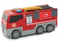 Набор Dickie Toys Складная пожарная машина, свет, звук   от интернет-магазина Континент игрушек