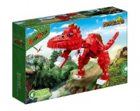 Конструктор Динозавр, 155 деталей  Banbao (Банбао) от интернет-магазина Континент игрушек