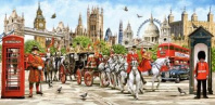 Пазлы 4000 Величие Лондона от интернет-магазина Континент игрушек