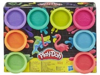 Play-Doh. Плэй-До Набор игровой 8 цветов от интернет-магазина Континент игрушек