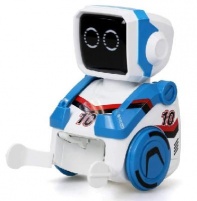 Робот-футболист Silverlit Kickabot от интернет-магазина Континент игрушек