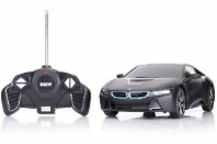 Машина на радиоуправлении 1:18 BMW i8 от интернет-магазина Континент игрушек