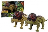 Динозавр "Трицератопс", световые и звуковые эффекты от интернет-магазина Континент игрушек