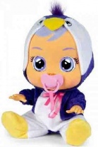 Crybabies Плачущий младенец Pingui от интернет-магазина Континент игрушек