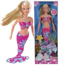 Кукла Штеффи-русалка от интернет-магазина Континент игрушек