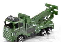 Машина инерционная Военная от интернет-магазина Континент игрушек