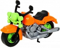 Мотоцикл гоночный "Кросс"  27,5х12х18 см   от интернет-магазина Континент игрушек