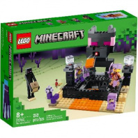 Конструктор LEGO Minecraft Засада на нижнем портале 21255 от интернет-магазина Континент игрушек