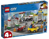 Конструктор LEGO City Town Автостоянка 60232 от интернет-магазина Континент игрушек