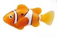 Нано-рыбка на батарейках от интернет-магазина Континент игрушек