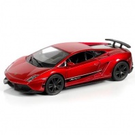 Машина металл 1:36 Lamborghini Gallardo от интернет-магазина Континент игрушек
