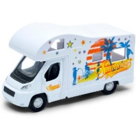 Игрушка модель машины Camper Van (92658) от интернет-магазина Континент игрушек