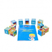 Настольная игра №54 "Умные кубики" от интернет-магазина Континент игрушек