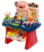 Игровой модуль "Супермаркет", 33 предмета, со световыми и звуковыми эффектами   5081505 от интернет-магазина Континент игрушек