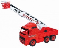 Автомобиль пожарный "Вольво" 61х19х41,5 см  от интернет-магазина Континент игрушек