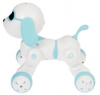 Робот-собака, радиоуправляемый Charlie, световые и звуковые эффекты от интернет-магазина Континент игрушек