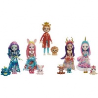 Enchantimals Королевские друзья (куклы с питомцами) от интернет-магазина Континент игрушек