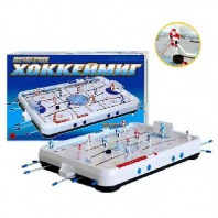 Игра настольная «Хоккеймиг-О» от интернет-магазина Континент игрушек