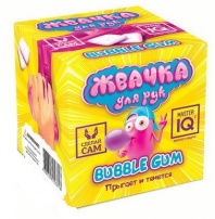 Жвачка для рук Bubble Gum Тролли от интернет-магазина Континент игрушек