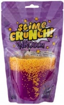 Слайм Crunch-slime WROOM с ароматом фейхоа, 200 г от интернет-магазина Континент игрушек