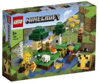 Конструктор LEGO Minecraft Пасека 21165 от интернет-магазина Континент игрушек
