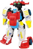 Transformers. Робот-трансформер со звуковыми и световыми эффектами от интернет-магазина Континент игрушек