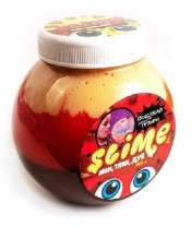 Лизун Slime "Mega Mix", мороженое + клубника + кола 500 гр от интернет-магазина Континент игрушек