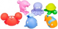 Popbo Blocs - Морские обитатели от интернет-магазина Континент игрушек