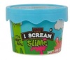 Слайм (жвачка для рук) "I-Scream Slime" Мороженное, цвет розовый от интернет-магазина Континент игрушек