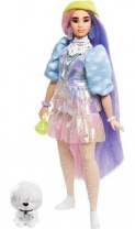 Barbie Экстра - Кукла в шапочке GVR05 от интернет-магазина Континент игрушек