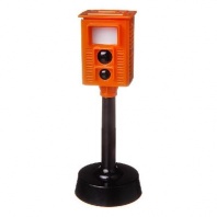 Камера контроля дорожного движения со световыми и звуковыми эффектами от интернет-магазина Континент игрушек