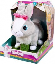Кролик "Betsy" интерактивный от интернет-магазина Континент игрушек