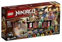 Конструктор LEGO Ninjago Турнир стихий 71735 от интернет-магазина Континент игрушек