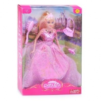 Кукла Defa. Lucy Принцесса, с аксессуарами от интернет-магазина Континент игрушек