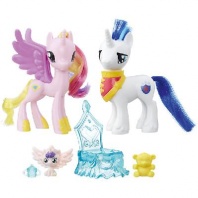 My Little Pony Movie. Пони Уроки Дружбы (Пони-модницы парочки) от интернет-магазина Континент игрушек
