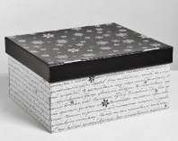 Складная коробка «Волшебных моментов», 30 × 24.5 × 15 см    4410577 от интернет-магазина Континент игрушек