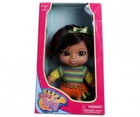 Кукла Cutiz Baby Club - Isabel 24/72 от интернет-магазина Континент игрушек