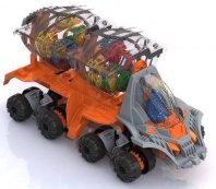 Машина Планетоход Астерион оранж от интернет-магазина Континент игрушек